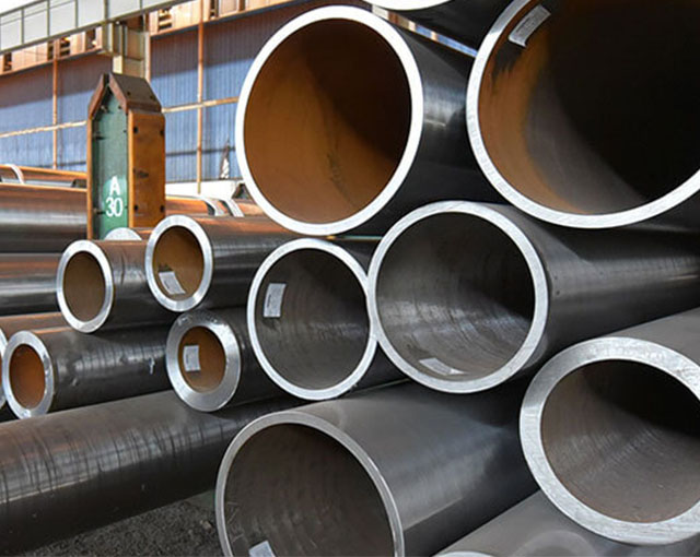 ALLOY STEEL SEAMLESS PIPE